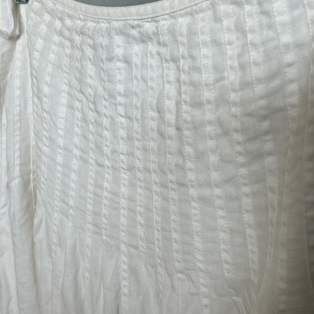 Boden white skirt - Picture 5 of 5